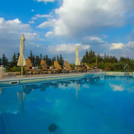 Theos Club Villa