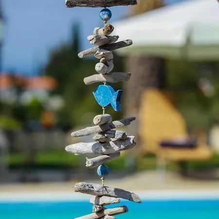 Villa Theos Club Polis