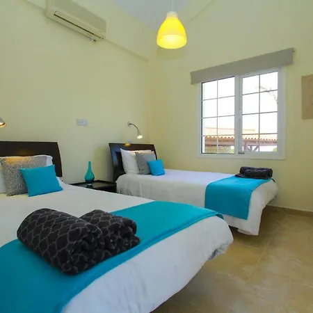 Theos Club Villa