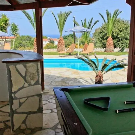 Theos Club Villa