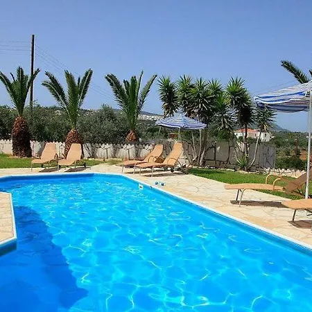 Villa Theos Club Polis