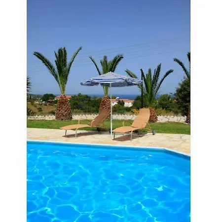 Theos Club Villa *