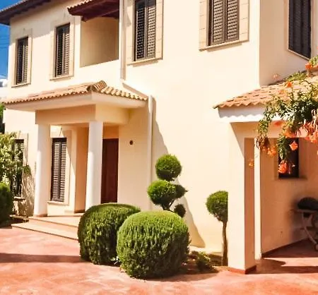Theos Club Villa