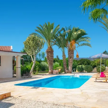 Villa Theos Club Polis