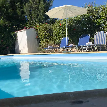 Theos Club Villa Polis
