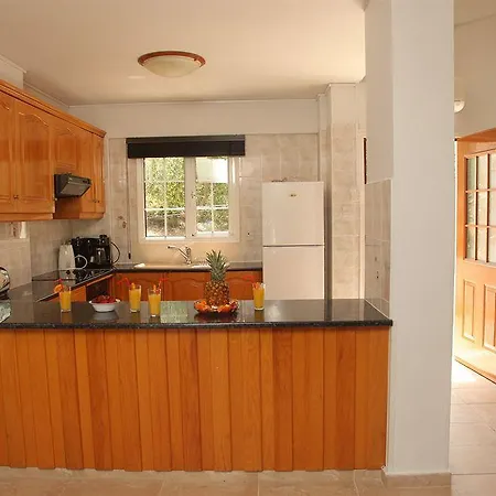 Theos Club Villa Polis