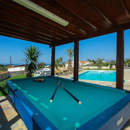Theos Club Villa