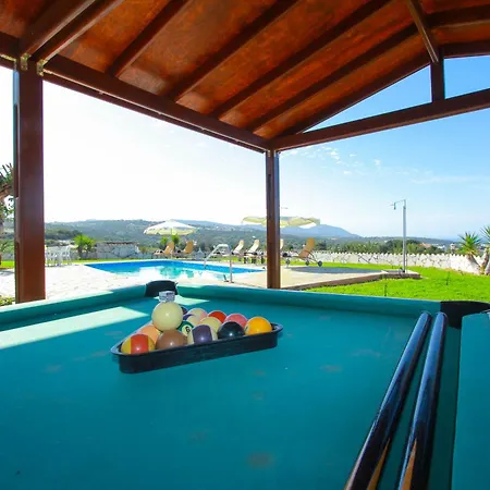 Theos Club Villa Polis