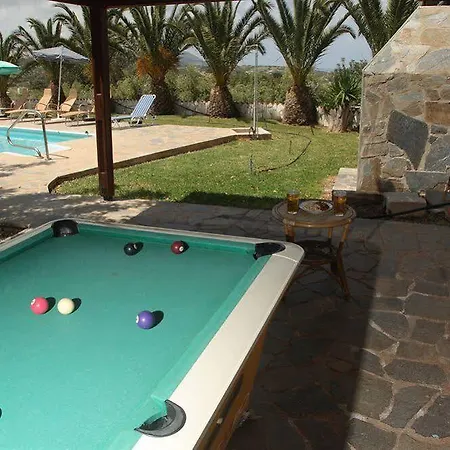 Theos Club Villa