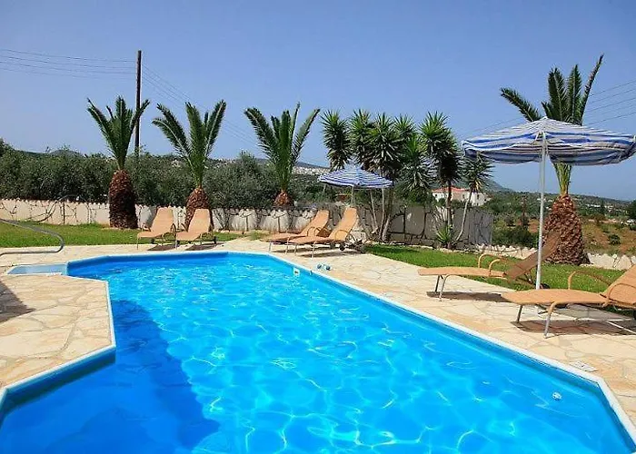 Vila Theos Club Polis